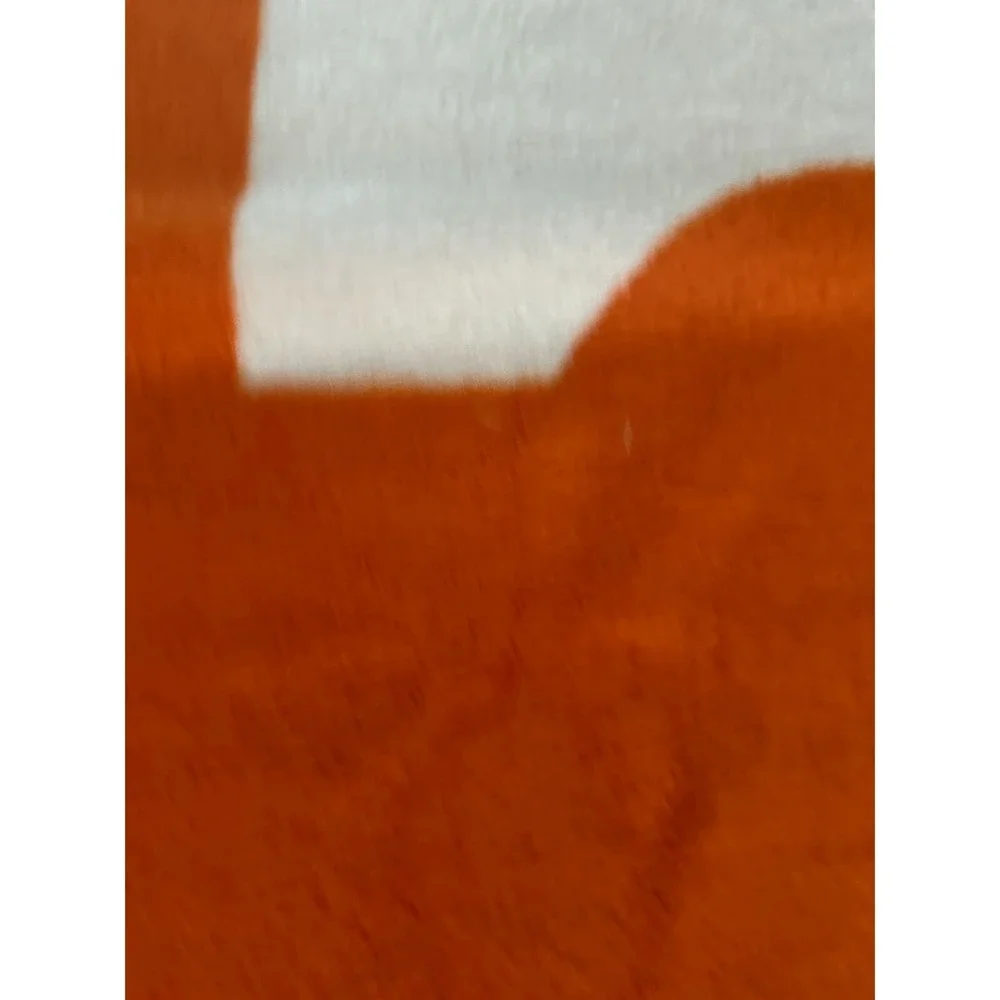 Biederlack orange cream